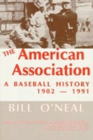 Cover of The American Association