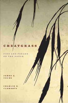 Book cover for Cheatgrass