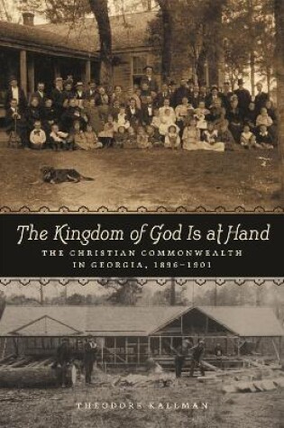 Cover of The Kingdom of God Is at Hand