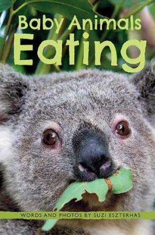 Cover of Baby Animals Eating