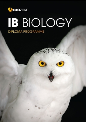 Book cover for IB Biology