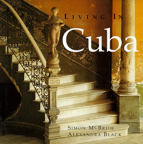 Book cover for Living in Cuba