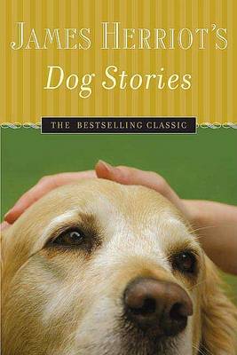 Book cover for James Herriot's Dog Stories