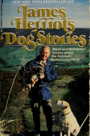 Cover of James Herriot's Dog Stories