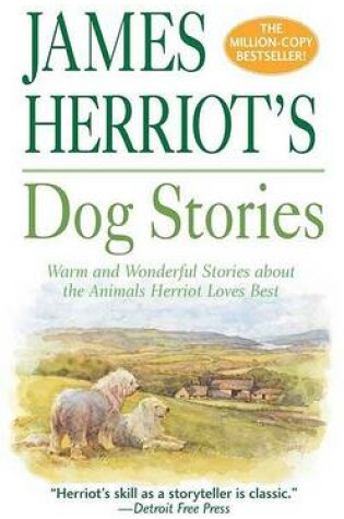 Cover of James Herriot's Dog Stories