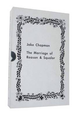 Book cover for The Marriage of Reason & Squalor