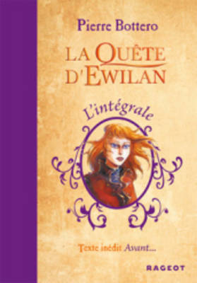 Book cover for La Quete D'Ewilan (L'Integrale DES Romans En UN Volume)