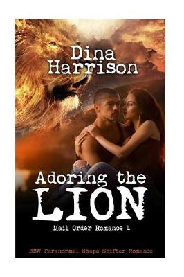 Book cover for Adoring the Lion