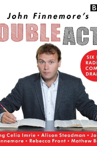 Cover of John Finnemore's Double Acts