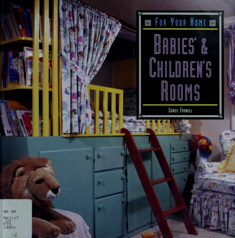 Book cover for Babies and Children's Rooms