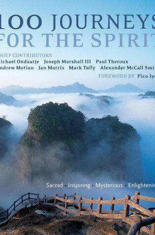 Cover of 100 Journeys for the Spirit