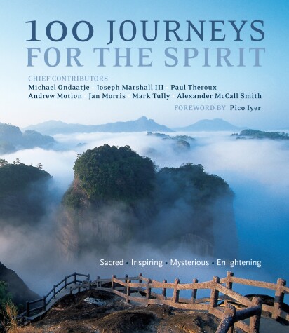 Cover of 100 Journeys for the Spirit