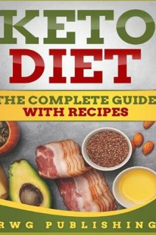 Cover of Keto Diet (Full Color)