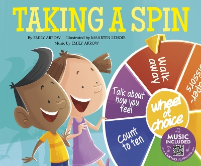 Cover of Taking a Spin