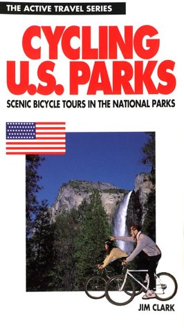 Book cover for Cycling US Parks