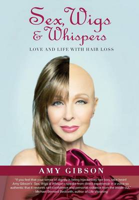 Book cover for Sex, Wigs & Whispers