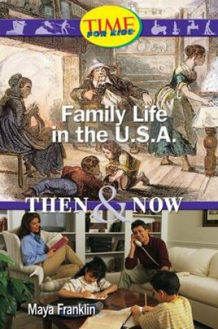 Cover of Family Life in the U.S.A.