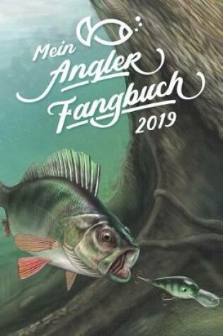 Cover of Mein Angler Fangbuch