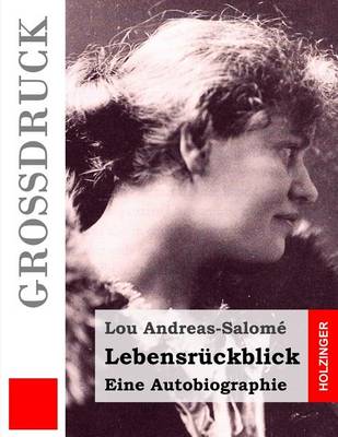 Book cover for Lebensruckblick (Grossdruck)