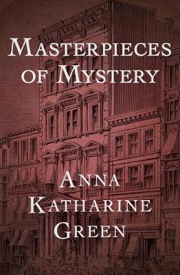 Book cover for Masterpieces of Mystery