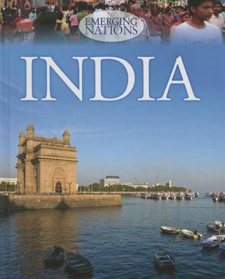 Book cover for India