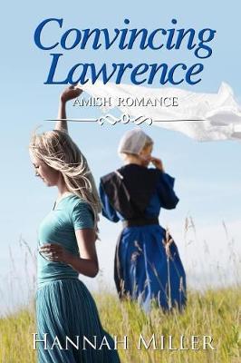 Book cover for Convincing Lawrence