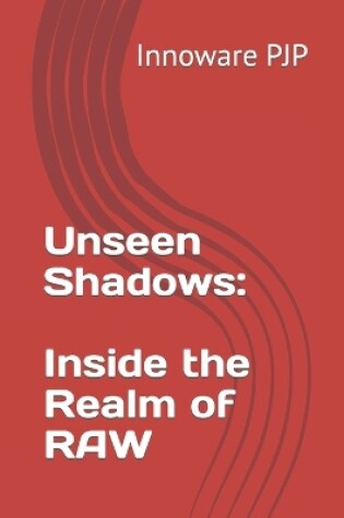 Cover of Unseen Shadows