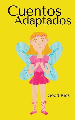 Book cover for Cuentos Adaptados