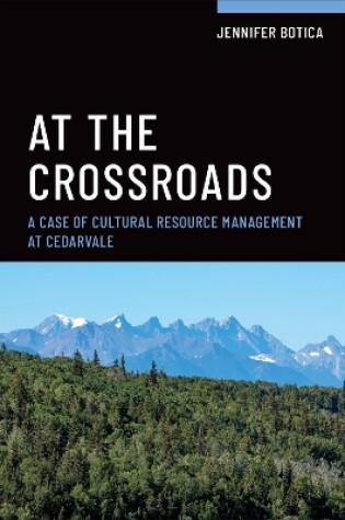 Cover of At the Crossroads