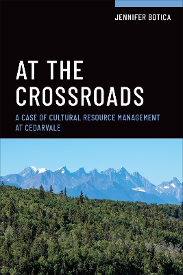 Cover of At the Crossroads