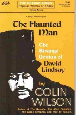 Cover of Haunted Man