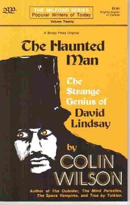 Book cover for Haunted Man