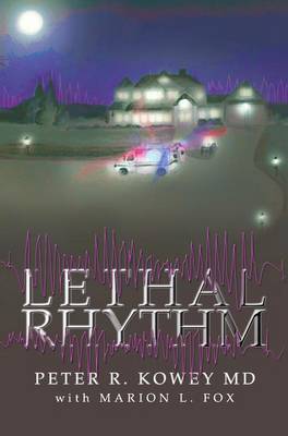 Book cover for Lethal Rhythm