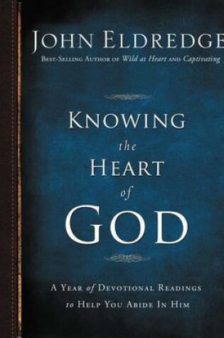 Cover of Knowing the Heart of God