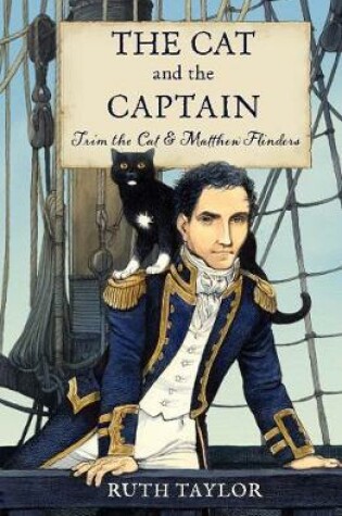 Cover of The Cat and the Captain