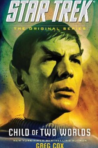 Cover of Star Trek: Child of Two Worlds