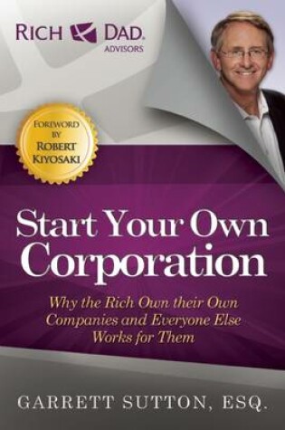 Cover of Start Your Own Corporation