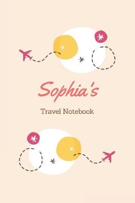 Book cover for Sophia Travel Journal