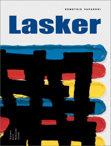 Book cover for Jonathan Lasker