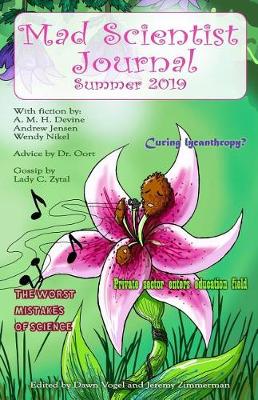 Cover of Mad Scientist Journal - Summer 2019