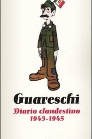 Cover of Diario Clandestino 1943-1945