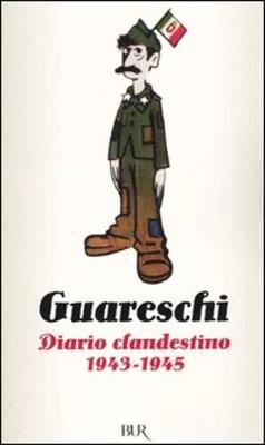 Book cover for Diario Clandestino 1943-1945