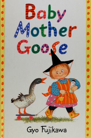 Cover of Baby's Mother Goose