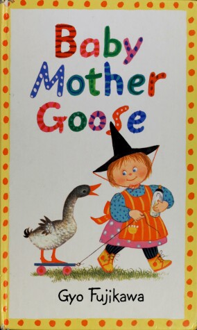 Book cover for Baby's Mother Goose