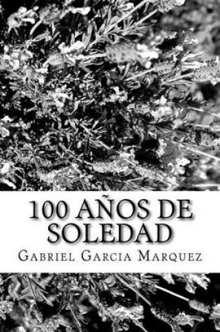 Cover of 100 Anos de Soledad