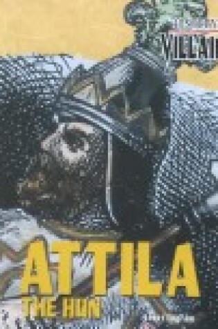 Cover of Attila the Hun