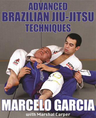 Book cover for Advanced Brazilian Jiu-jitsu Techniques