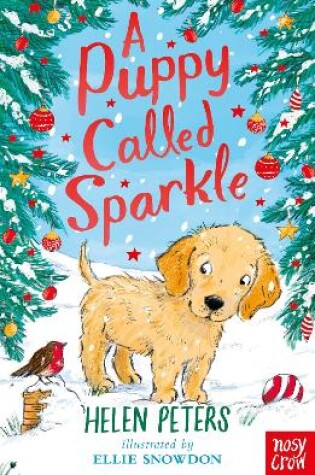 Cover of A Puppy Called Sparkle