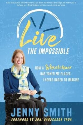 Cover of Live the Impossible