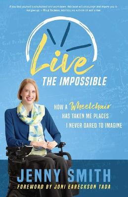 Book cover for Live the Impossible